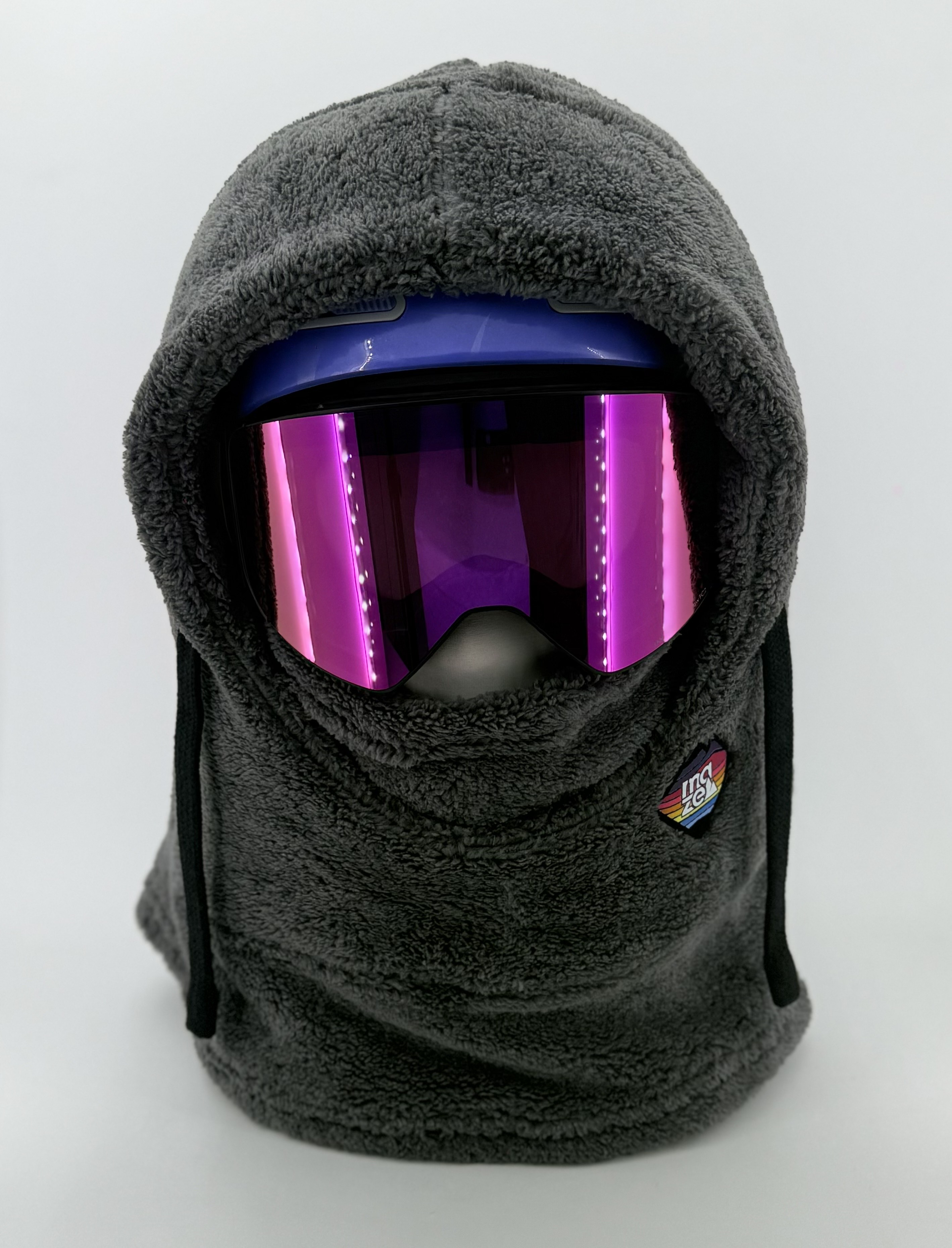 КАЧУЛКА MAZE MELLOW GREY